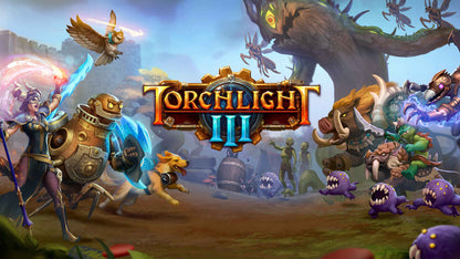 Torchlight (EU)