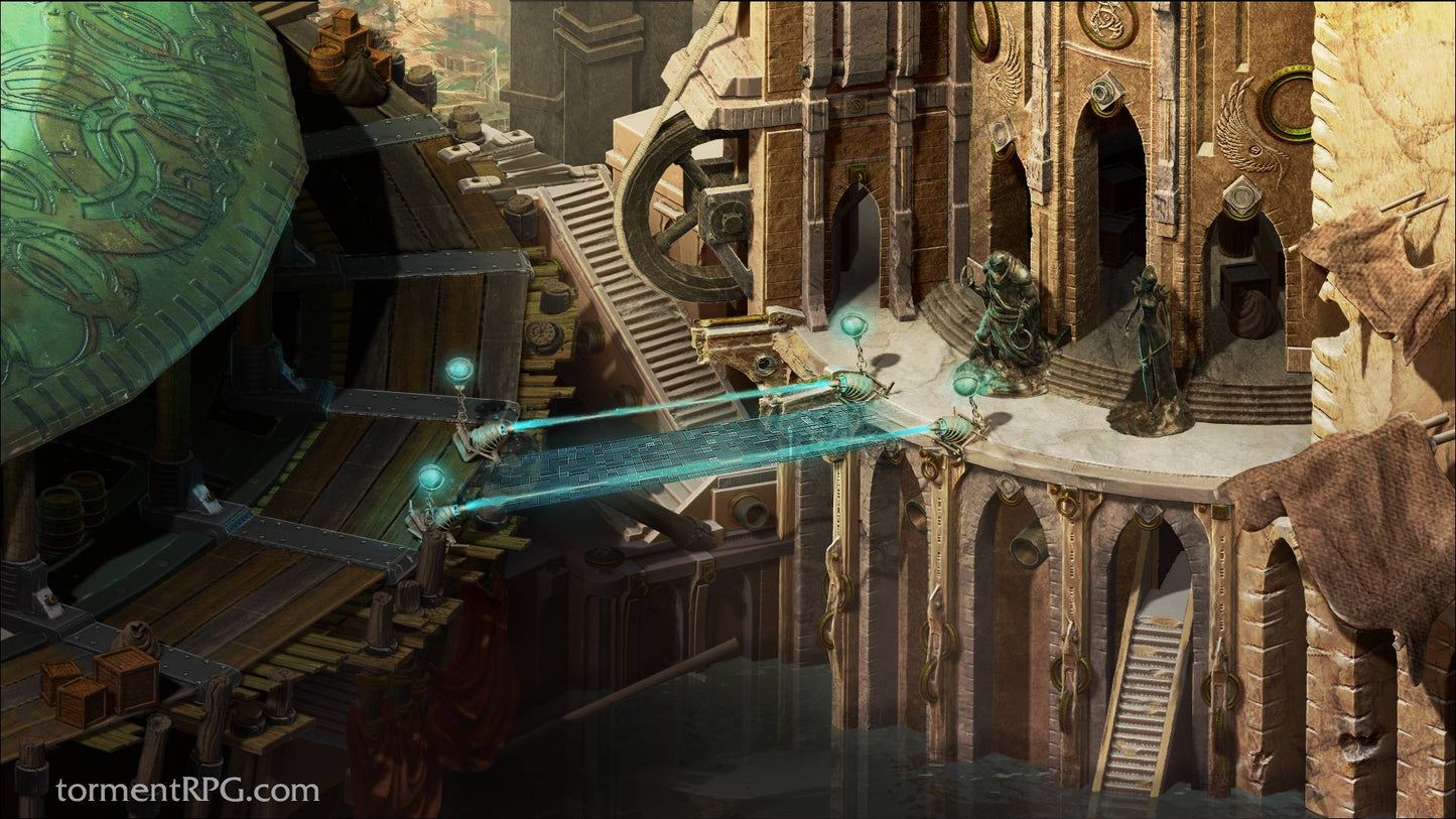 Torment: Tides of Numenera (EU)