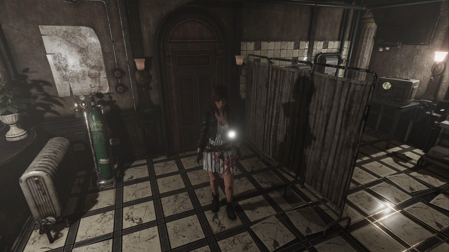 Tormented Souls (Switch) (EU)