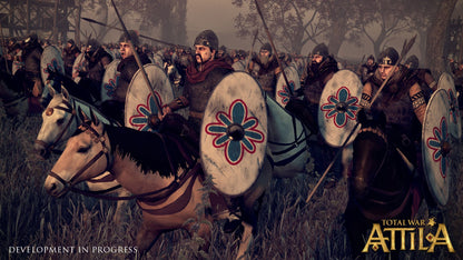 Total War: Attila (EU)