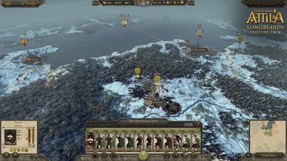 Total War: Attila (EU)