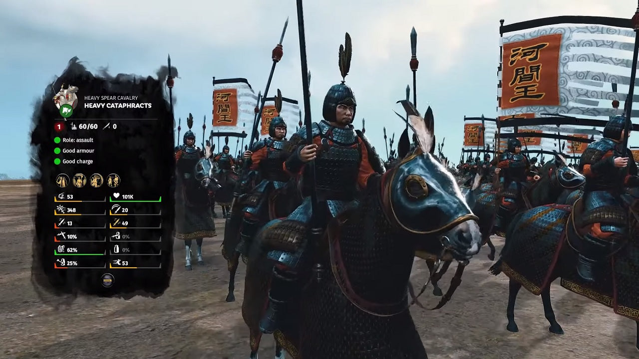 Total War: Three Kingdoms - Eight Princes