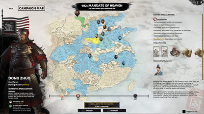 Total War: Three Kingdoms - Mandate of Heaven (DLC) (EU)