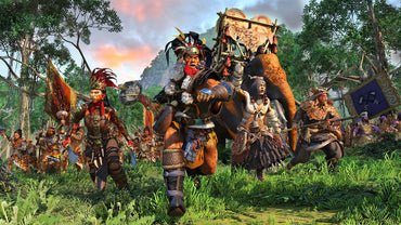 Total War: THREE KINGDOMS - The Furious Wild (DLC)