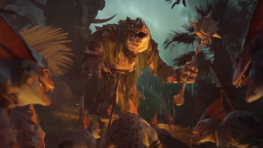 Total War: Warhammer II - The Hunter &amp; The Beast DLC (EU)