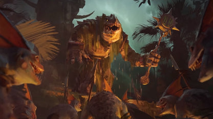 Total War: Warhammer II - The Hunter &amp; The Beast DLC (EU)