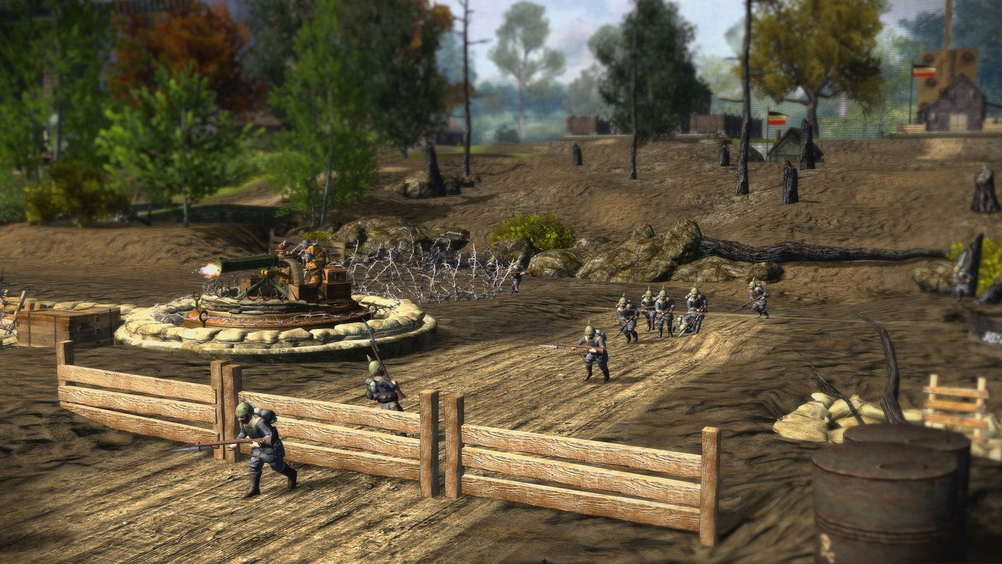 Toy Soldiers: HD (Steam)