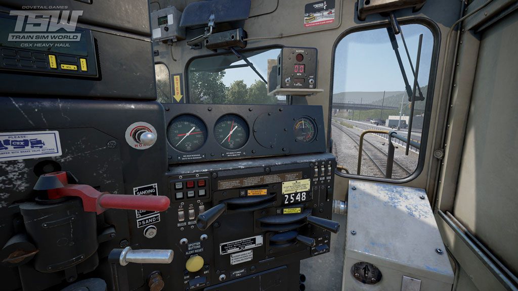 Train Sim World 4 (Steam)