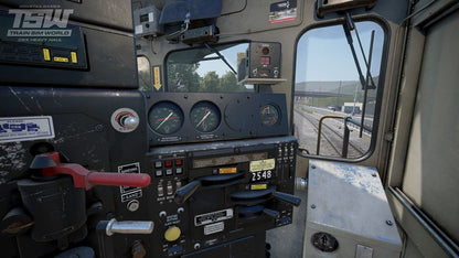 Train Sim World 4 (Steam)