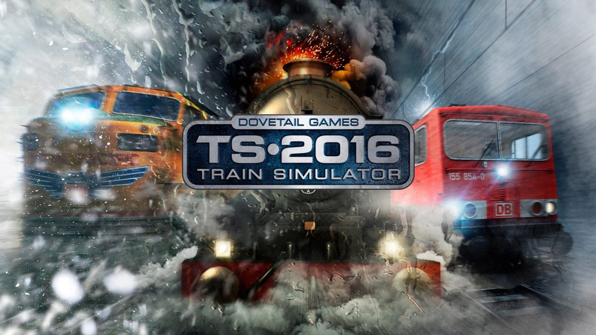 Train Simulator 2016
