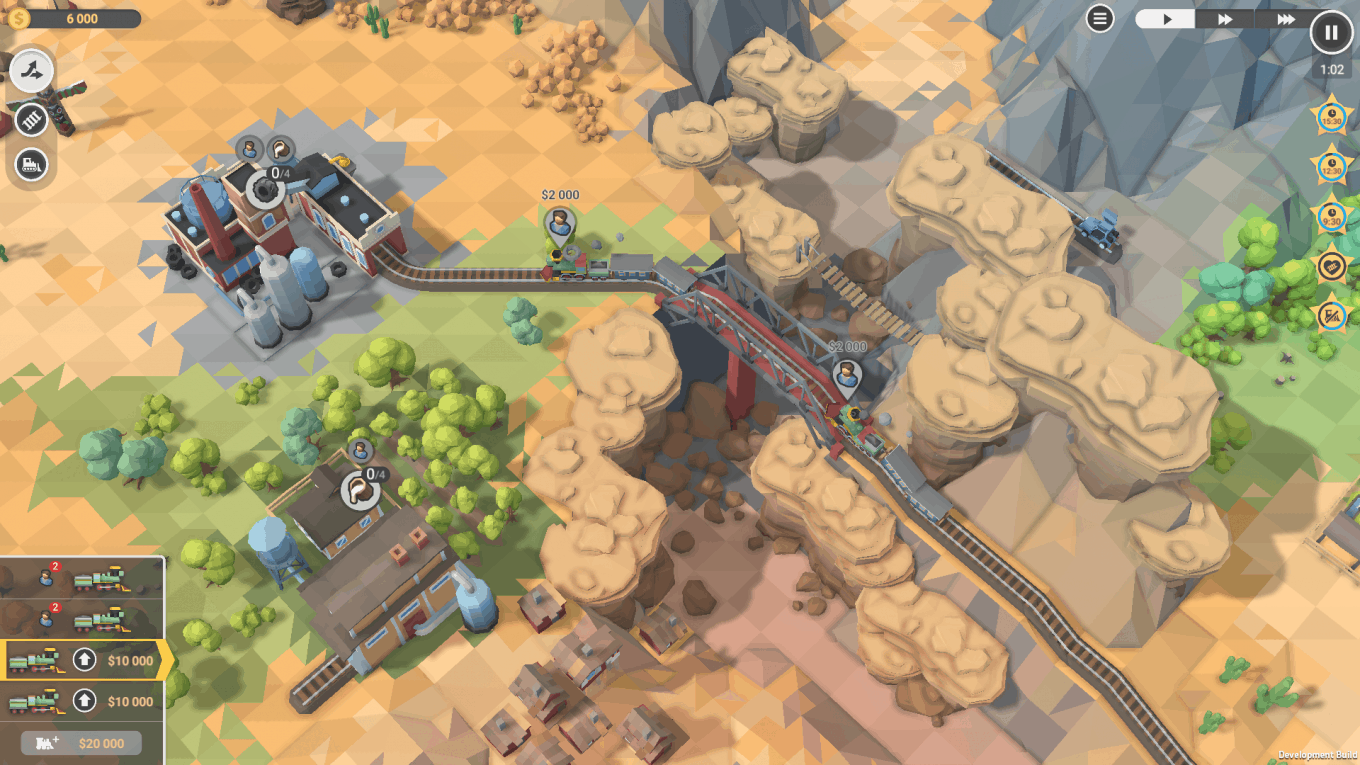 Train Valley 2