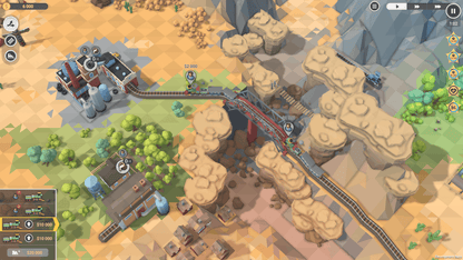 Train Valley 2