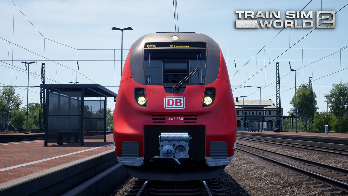 Train Sim World 2