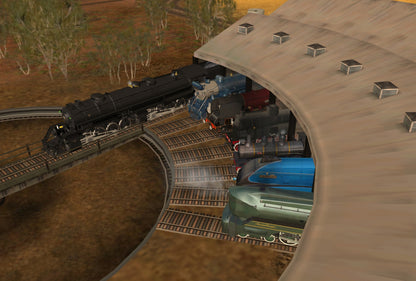 Trainz Simulator (MAC)