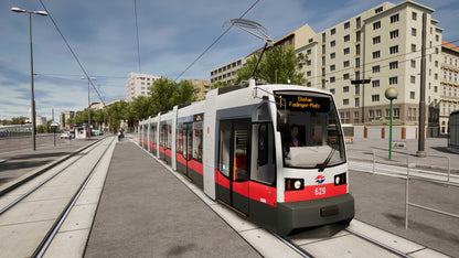 TramSim
