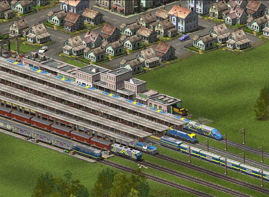 Transport Giant