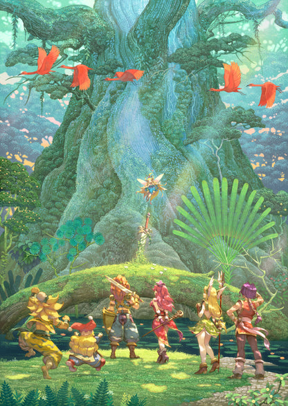 Trials of Mana (EU)