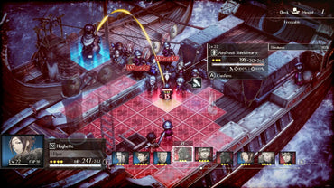 Triangle Strategy (Steam)