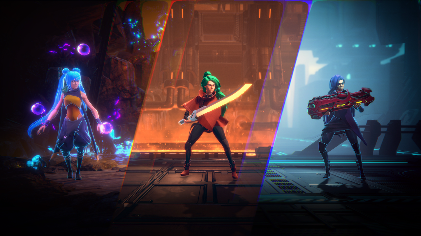 Trinity Fusion (Steam)