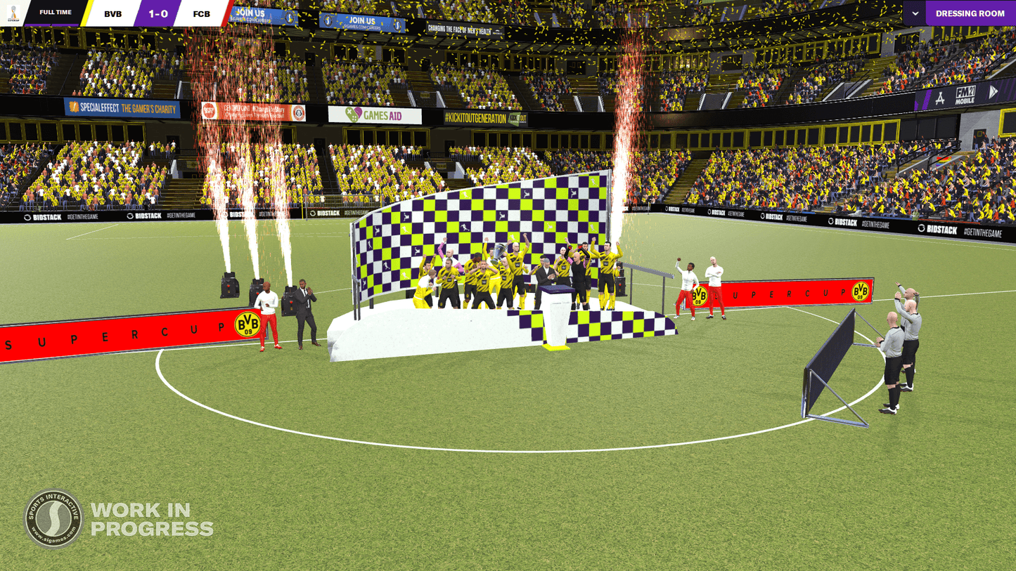 Football Manager 2021 (EU)