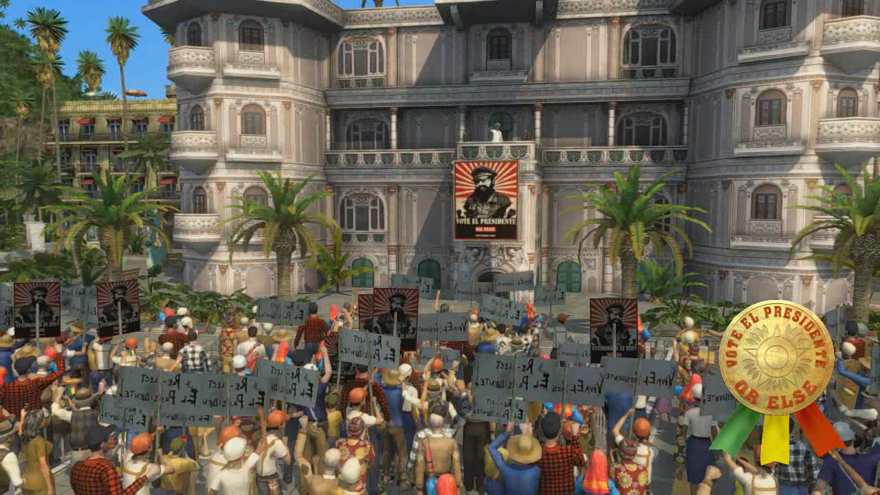 Tropico 3: Gold Edition
