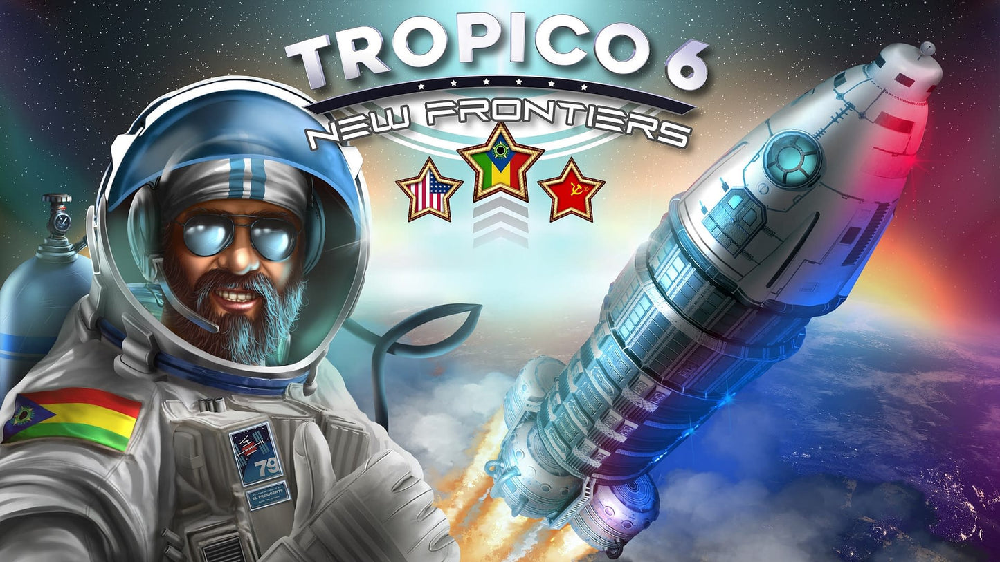 Tropico 6 - New Frontiers (DLC)
