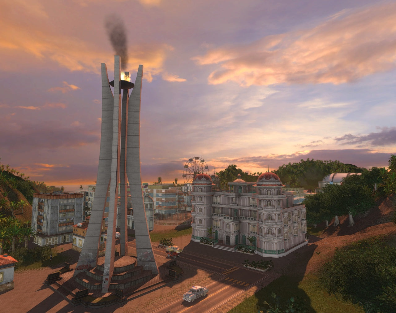 Tropico 3: Absolute Power DLC