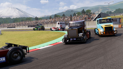 FIA Truck Racing Championship XBOX One CD Key