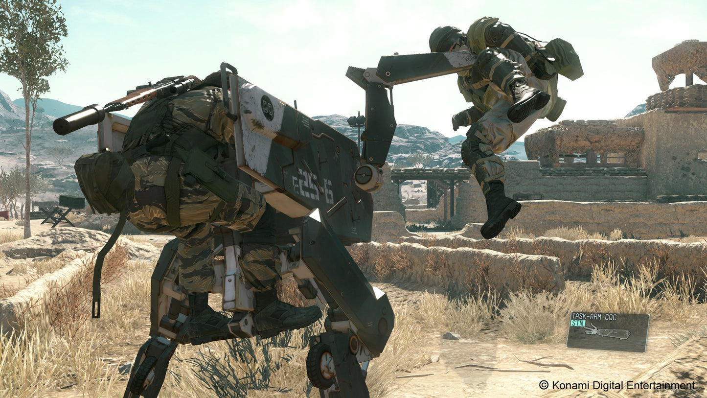 Metal Gear Solid V: The Phantom Pain (Xbox One) (EU)