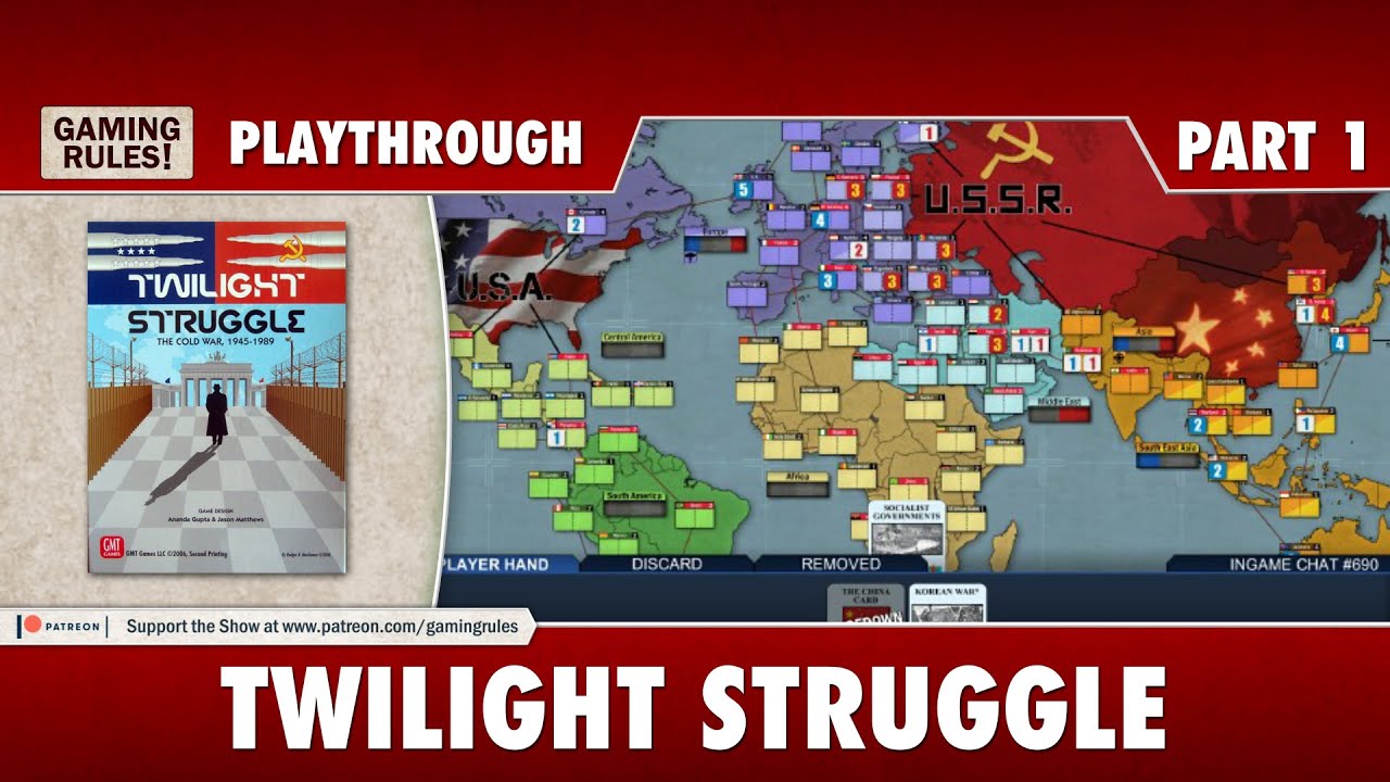 Twilight Struggle