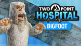 Two Point Hospital - Bigfoot (DLC)