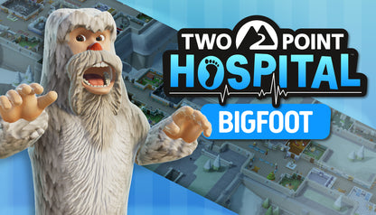 Two Point Hospital - Bigfoot (DLC)