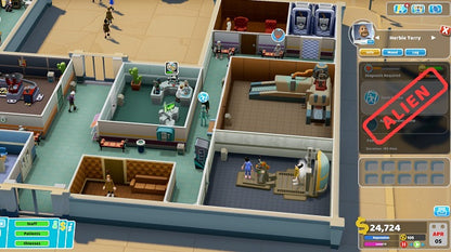 Two Point Hospital - Close Encounters (DLC) (EU)