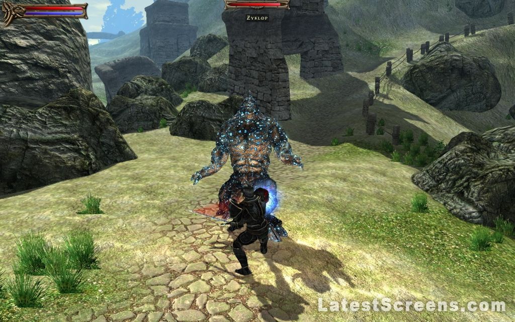 Two Worlds Epic Edition