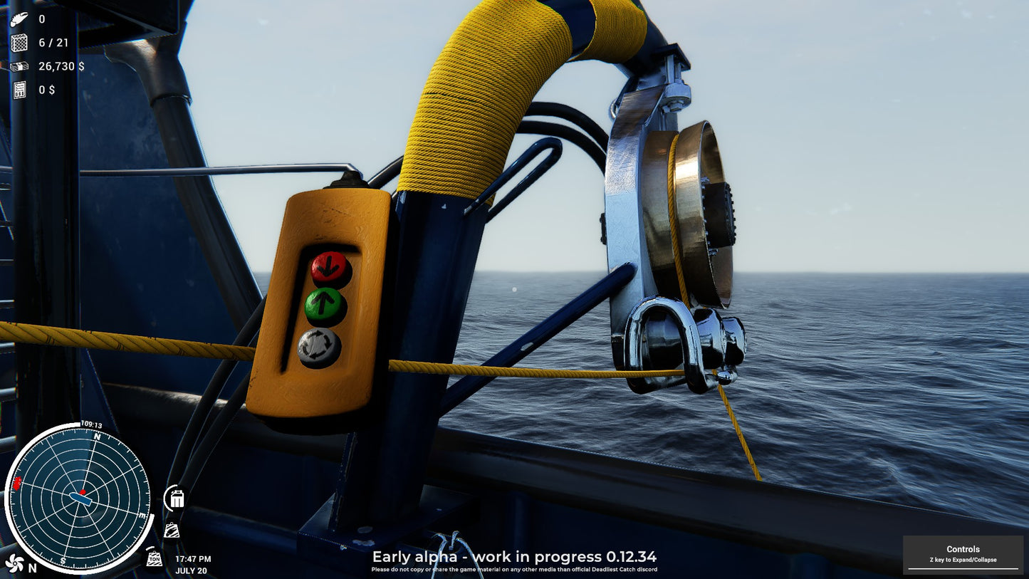 Deadliest Catch: The Game