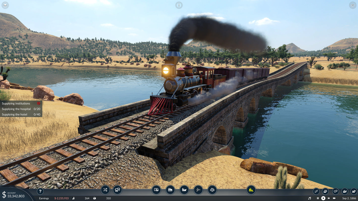 Transport Fever 2 (EU)