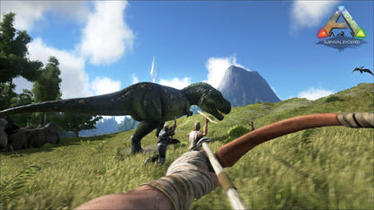 ARK: Survival Evolved (EU)