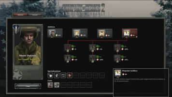 Company of Heroes 2 - Ardennes Assault Fox Company Rangers DLC
