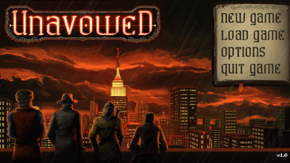 Unavowed