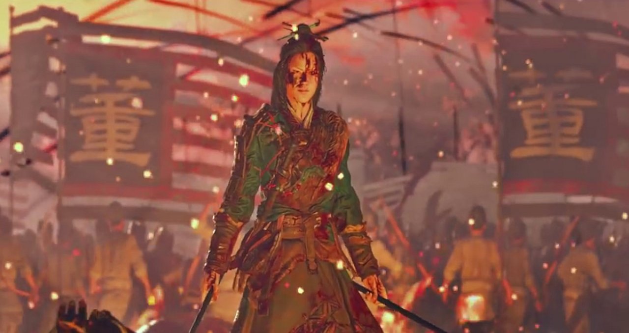 Total War: THREE KINGDOMS - Reign of Blood (DLC)