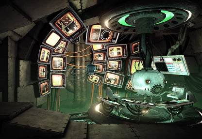 Unmechanical