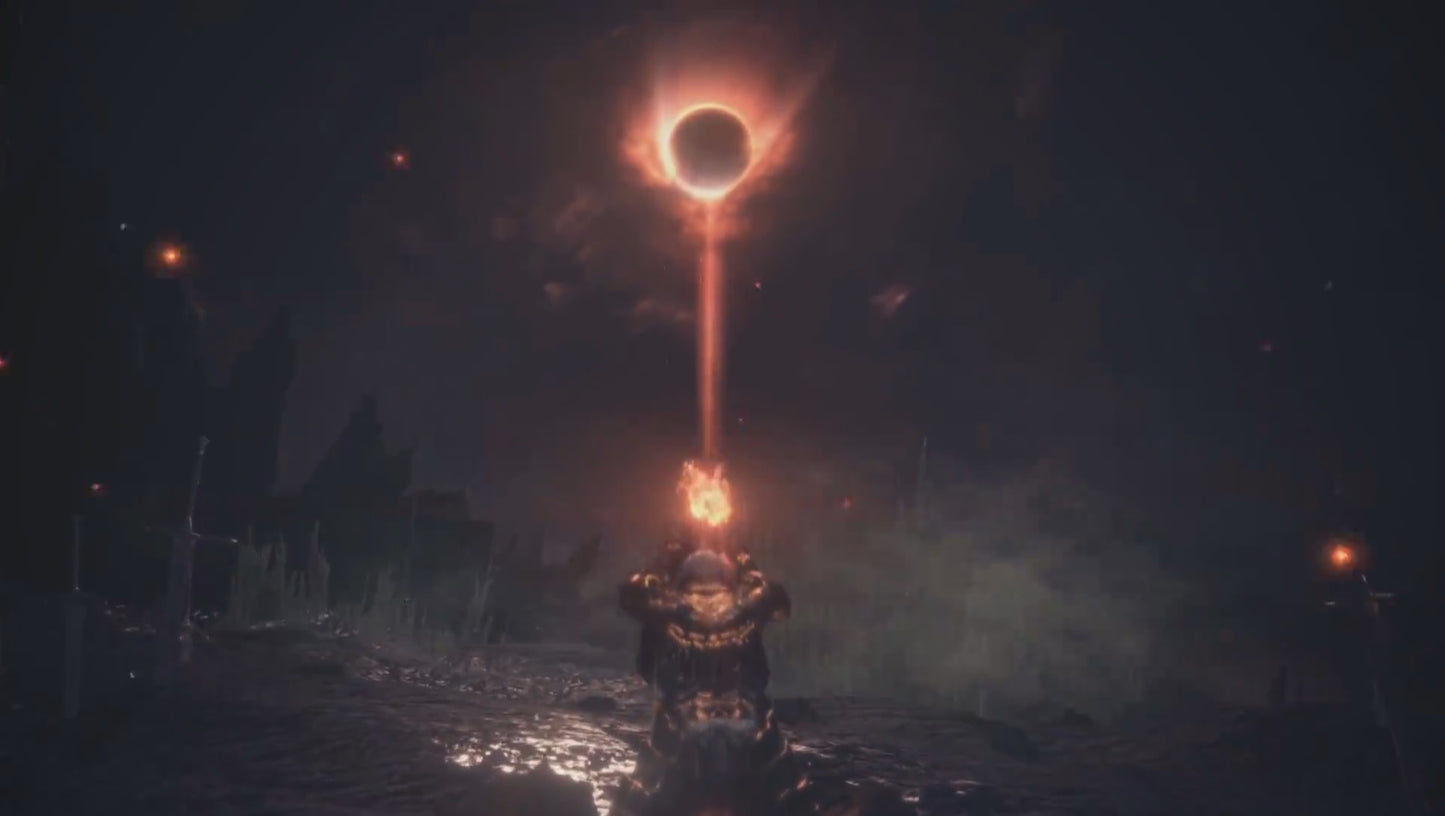 Dark Souls 3: The Fire Fades Edition EU