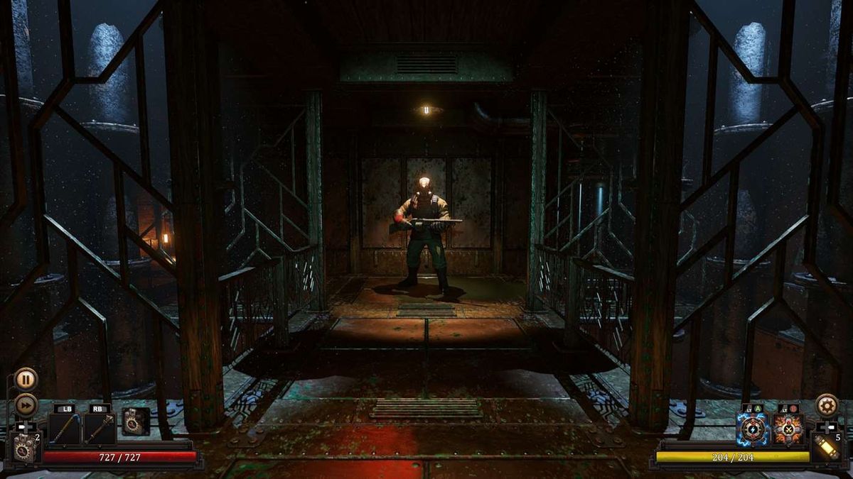 Vaporum (Xbox One) (EU)