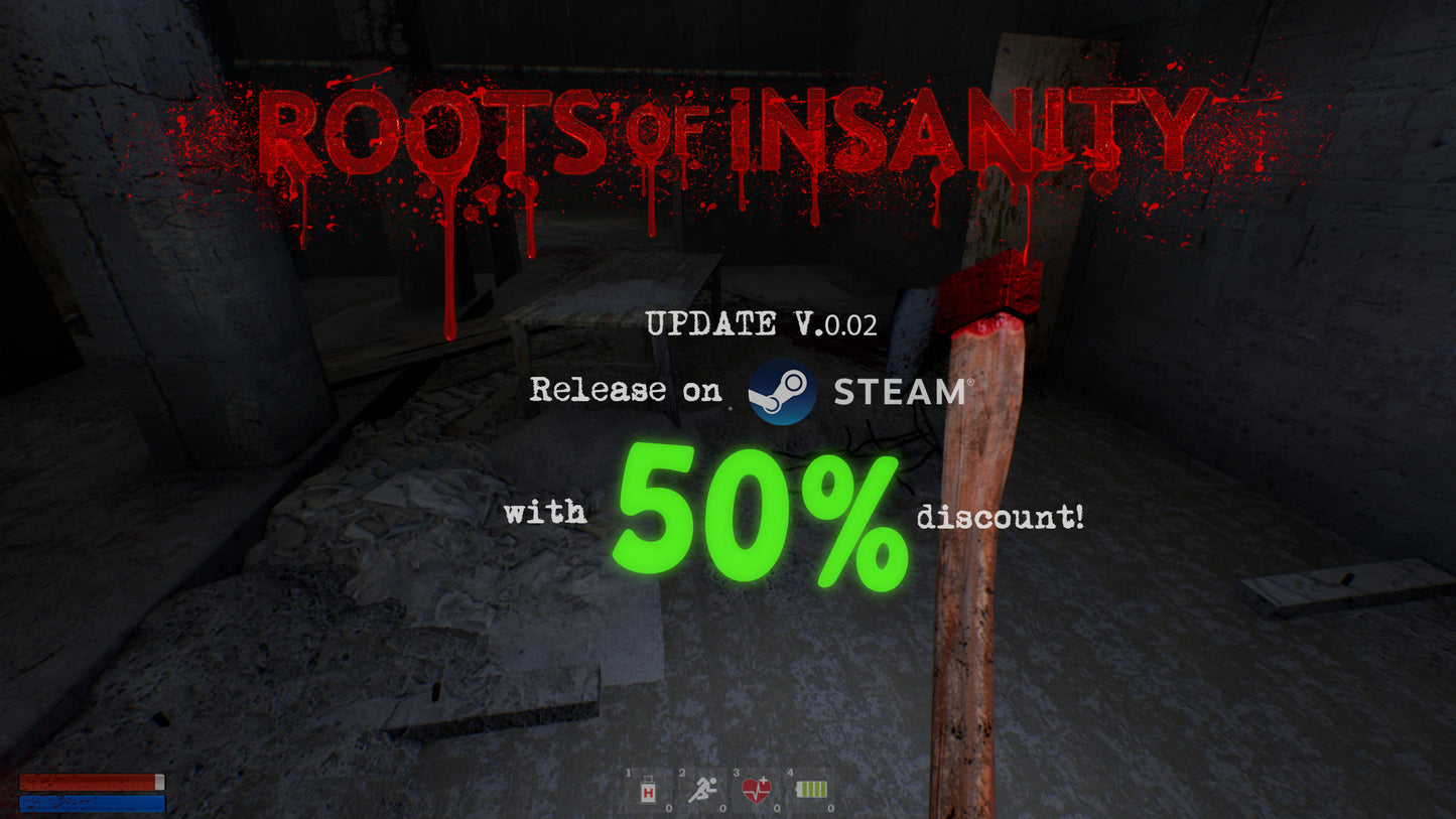 Roots of Insanity