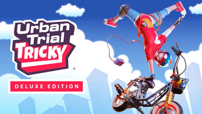 Urban Trial Tricky (Deluxe Edition)