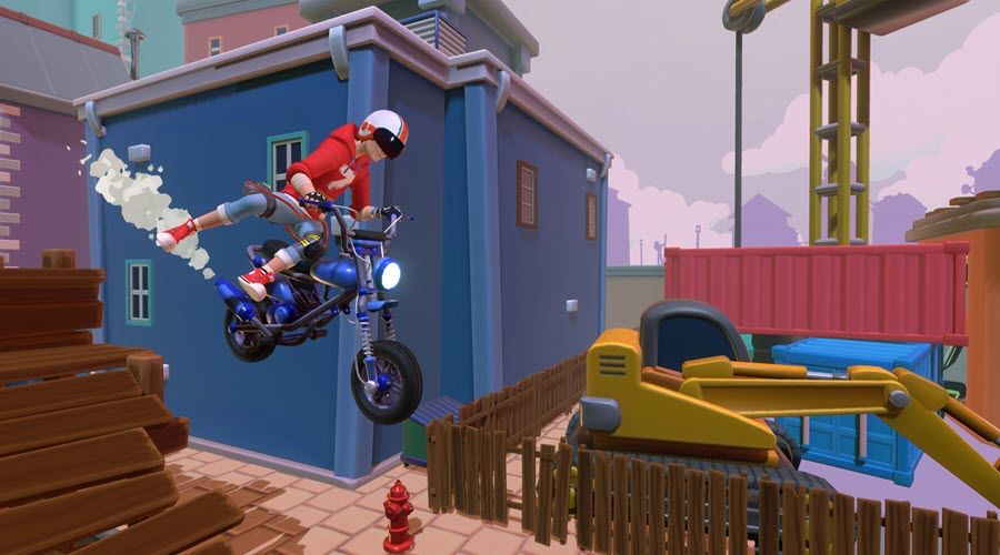 Urban Trial Tricky (Deluxe Edition)