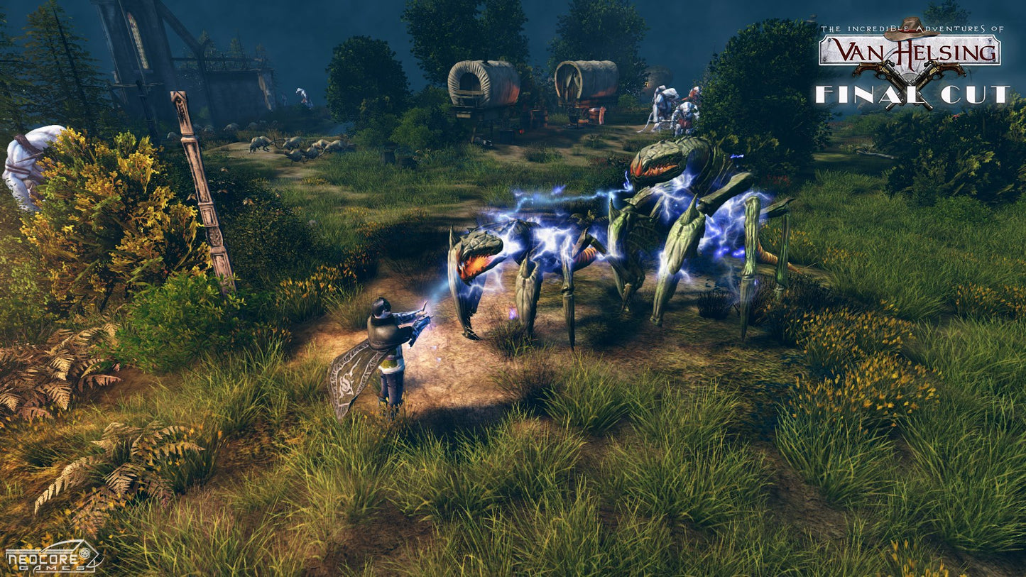 The Incredible Adventures of Van Helsing: Final Cut (Steam)