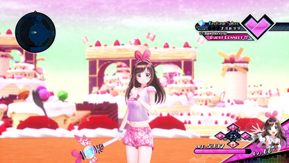 Neptunia Virtual Stars - Kizuna AI: Summer Style Outfit (DLC)