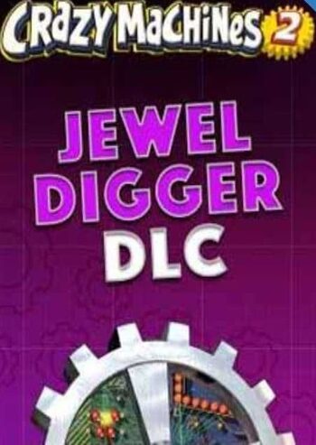 Crazy Machines 2: Jewel Digger