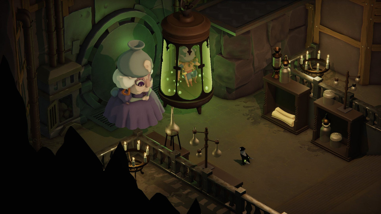 Death's Door (Deluxe Edition)